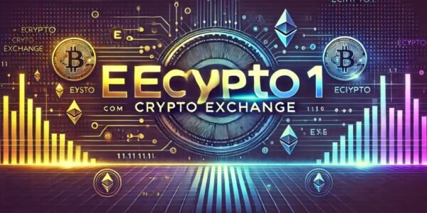 ecrypto1.com crypto exchange